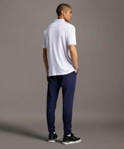 Lyle & Scott Skinny Sweatpants Navy