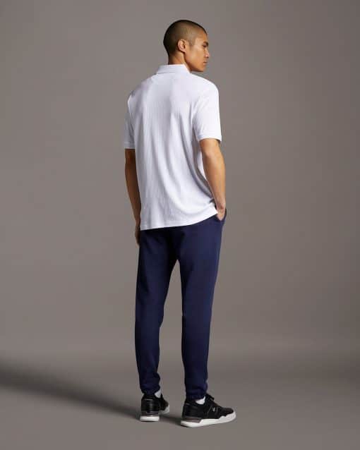 Lyle & Scott Skinny Sweatpants Navy