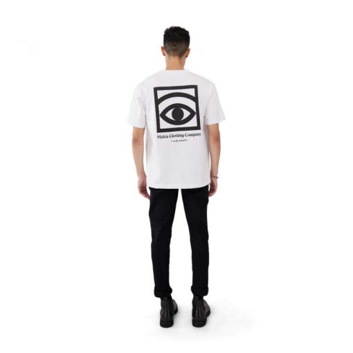 Makia Ögon T-shirt White