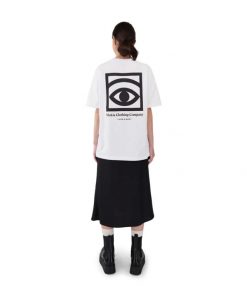 Makia Ögon T-shirt White