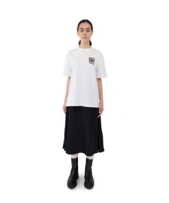 Makia Ögon T-shirt White