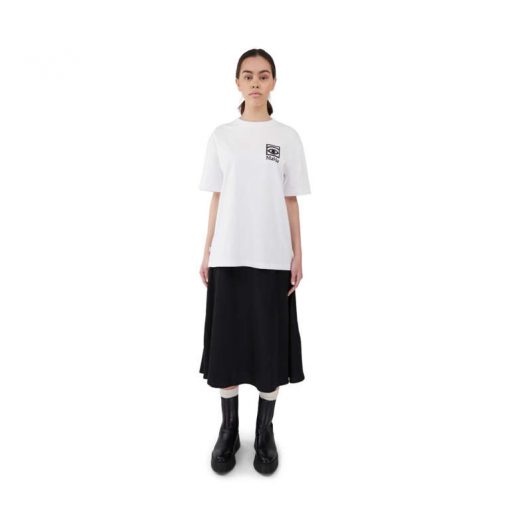 Makia Ögon T-shirt White
