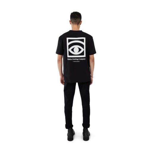 Makia Ögon T-shirt Black