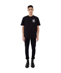 Makia Ögon T-shirt Black