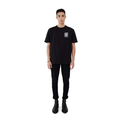 Makia Ögon T-shirt Black