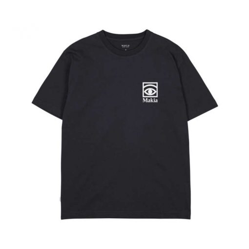 Makia Ögon T-shirt Black