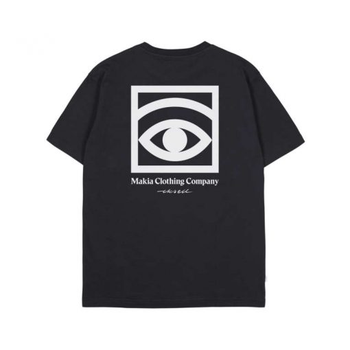 Makia Ögon T-shirt Black