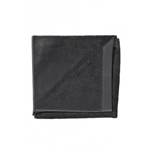 Balmuir Lugano Towel 70 x 140 Dark Grey