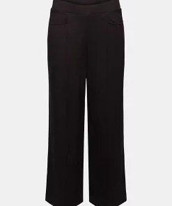 Esprit Culotte Pants Black