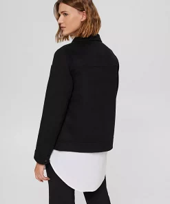 Esprit Overshirt Jacket Black