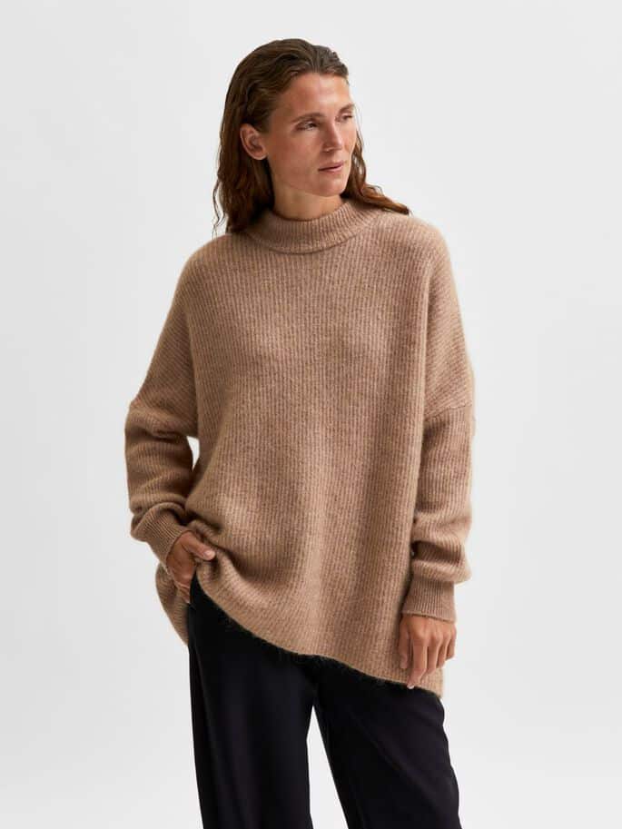 Selected femme knitwear hotsell