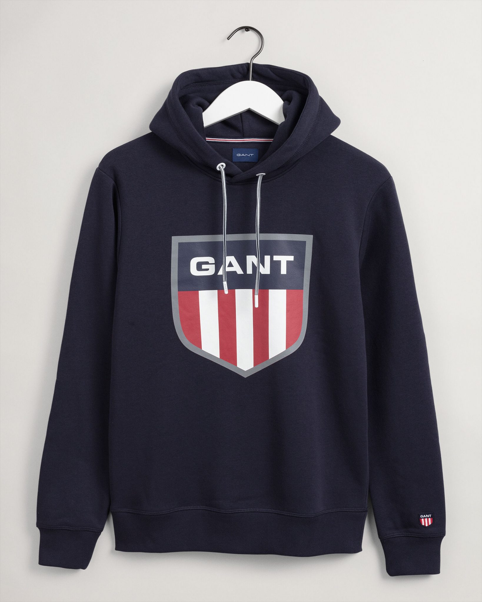 Gant shield sweat hoodie online