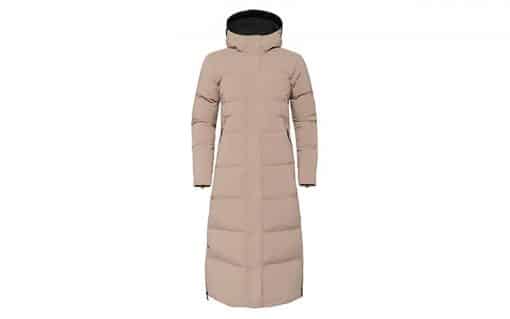 Sail Racing Race Down Coat Woman Sand