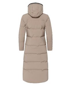 Sail Racing Race Down Coat Woman Sand