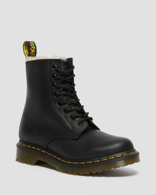 Dr. Martens Serena Boots 1460 Black
