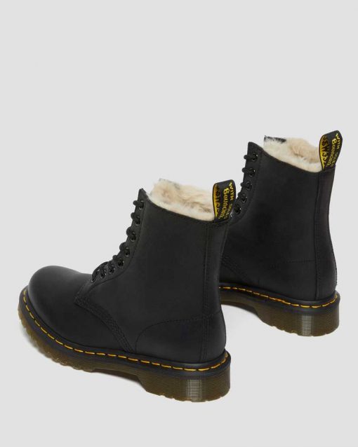 Dr. Martens Serena Boots 1460 Black