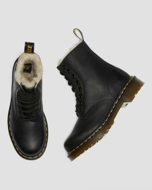 Dr. Martens Serena Boots 1460 Black