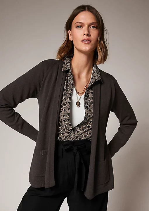 Comma, Cardigan Mocca