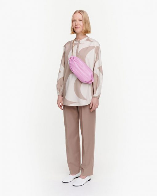Marimekko Karla Chain Bag Lavender