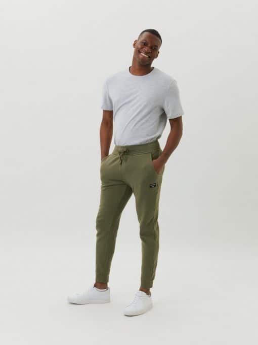 Björn Borg Centre Tapered Pant Ivy Green