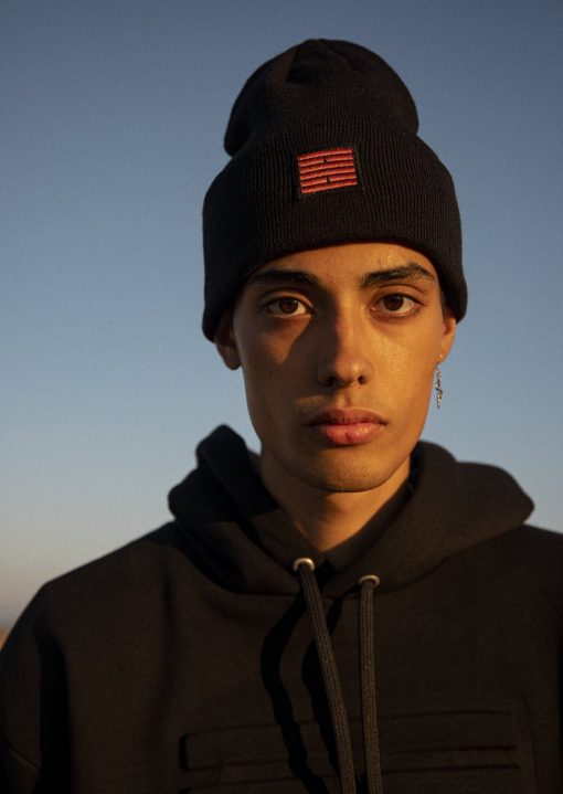 Billebeino Dark Grey Brick Beanie