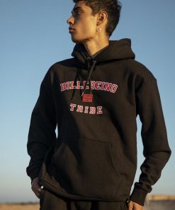 Billebeino Tribe Hoodie Black