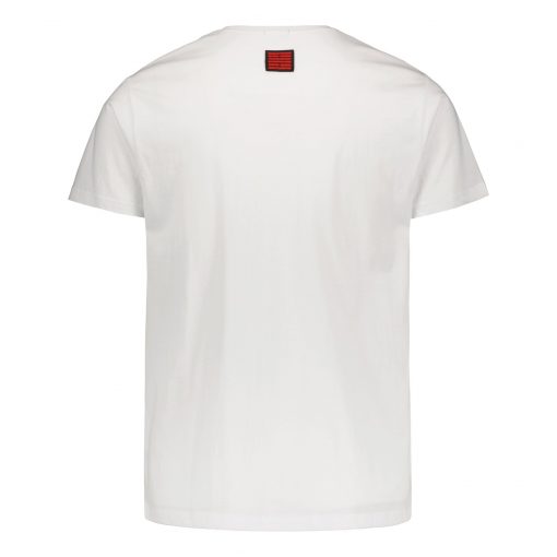 Billebeino Camo Brick T-shirt White