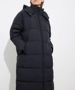 Envii Entable Jacket Black