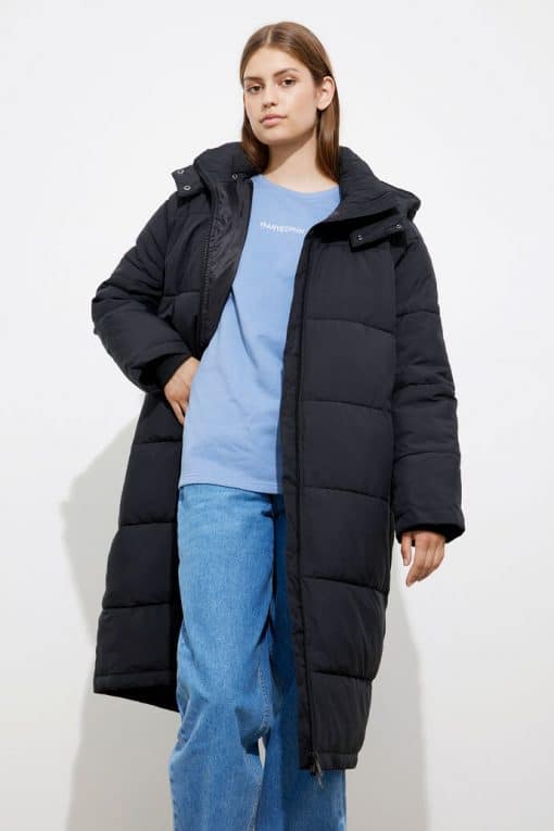 Envii Entable Jacket Black