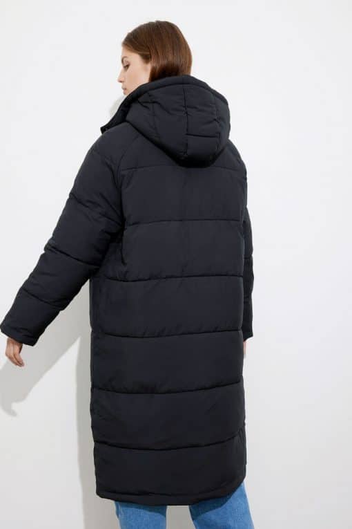 Envii Entable Jacket Black