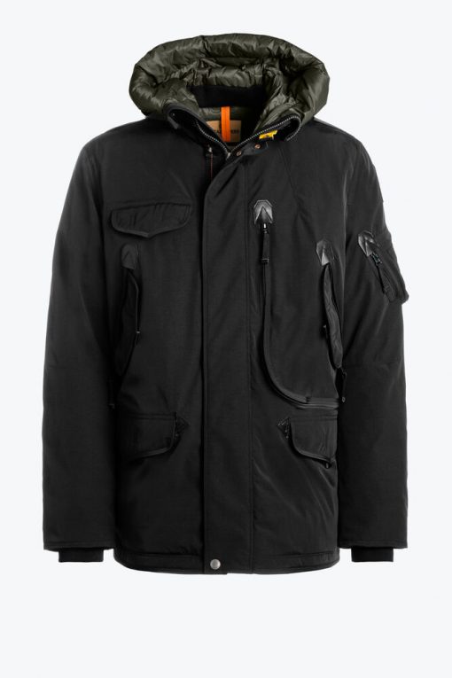 Parajumpers Right Hand Light Jacket Black