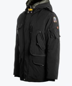 Parajumpers Right Hand Light Jacket Black