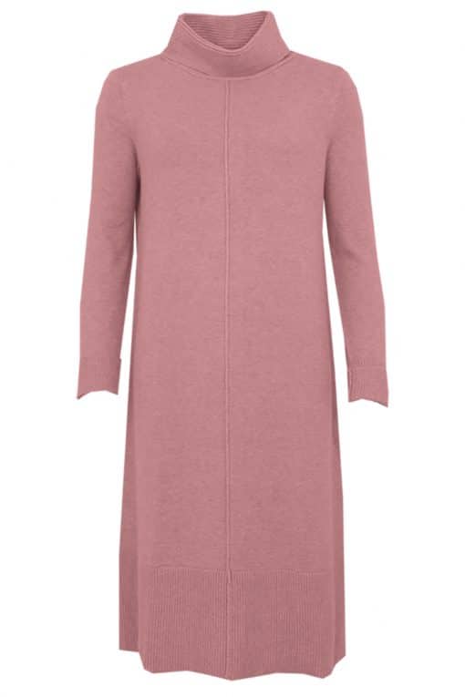 Sti Nenna Knit Dress Herbal Green