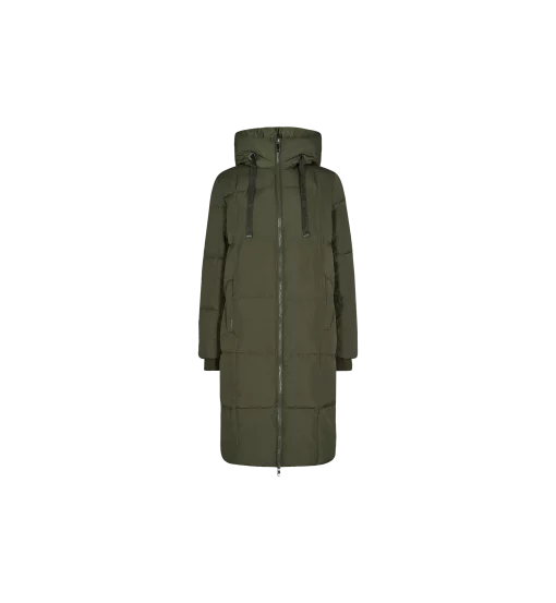 Mos Mosh Nova Square Down Coat Forest Night