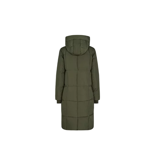 Mos Mosh Nova Square Down Coat Forest Night