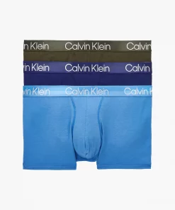 Calvin Klein 3-Pack Trunks Multi