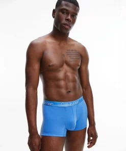 Calvin Klein 3-Pack Trunks Multi