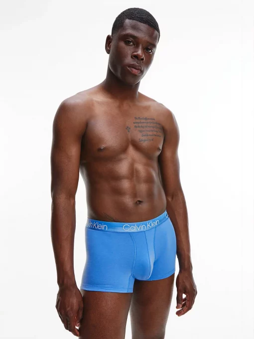 Calvin Klein 3-Pack Trunks Multi
