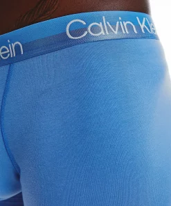 Calvin Klein 3-Pack Trunks Multi