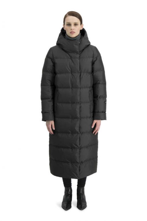Joutsen Blanka Down Coat Black