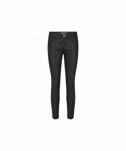 Mos Mosh Vice Coated Pants Black