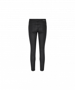 Mos Mosh Vice Coated Pants Black