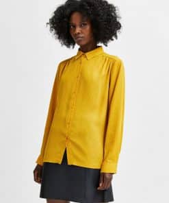 Selected Femme Signa-Dynella Aop Shirt Arrowwood