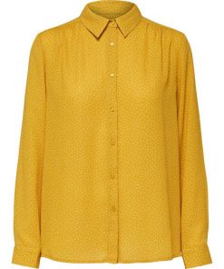 Selected Femme Signa-Dynella Aop Shirt Arrowwood