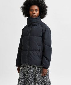 Selected Femme Daisy Down Puffer Jacket