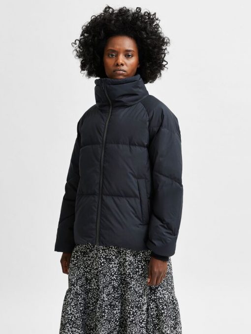 Selected Femme Daisy Down Puffer Jacket
