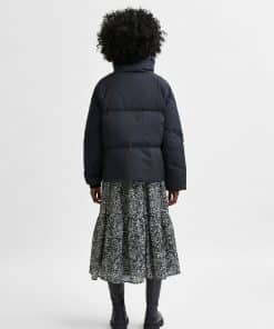 Selected Femme Daisy Down Puffer Jacket