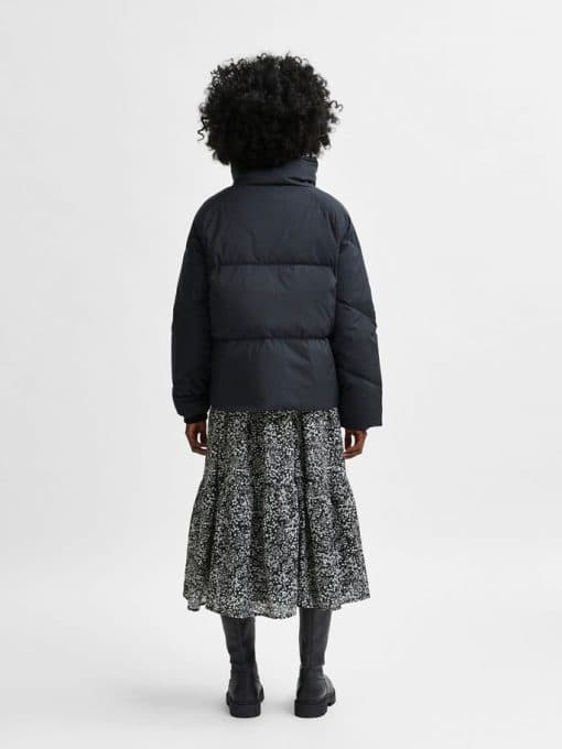 Selected Femme Daisy Down Puffer Jacket