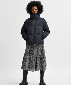 Selected Femme Daisy Down Puffer Jacket