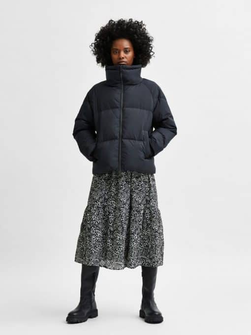 Selected Femme Daisy Down Puffer Jacket